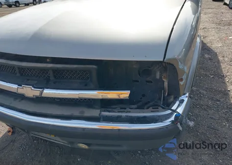 2000 Chevrolet S-10 Ls z USA, uszkodzony, nr VIN 1GCCS19W9Y8158130